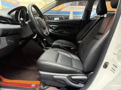 2022 Toyota Yaris L Zhixuan X 1.5L CVT Luxury Plus, белый — фото 4