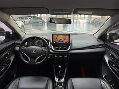 2022 Toyota Yaris L Zhixuan X 1.5L CVT Luxury Plus, белый — фото 8