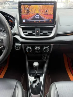 2022 Toyota Yaris L Zhixuan X 1.5L CVT Luxury Plus, белый — фото 9