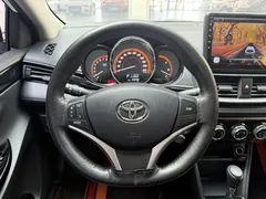 2022 Toyota Yaris L Zhixuan X 1.5L CVT Luxury Plus, белый — фото 10