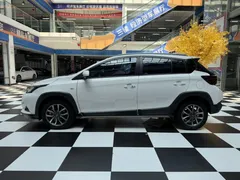 2022 Toyota Yaris L Zhixuan X 1.5L CVT Luxury Plus, белый — фото 15