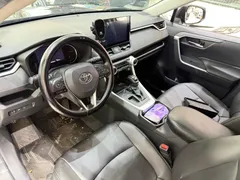2022 Toyota RAV4 2.0L CVT 2WD Fashion, чёрный — фото 8