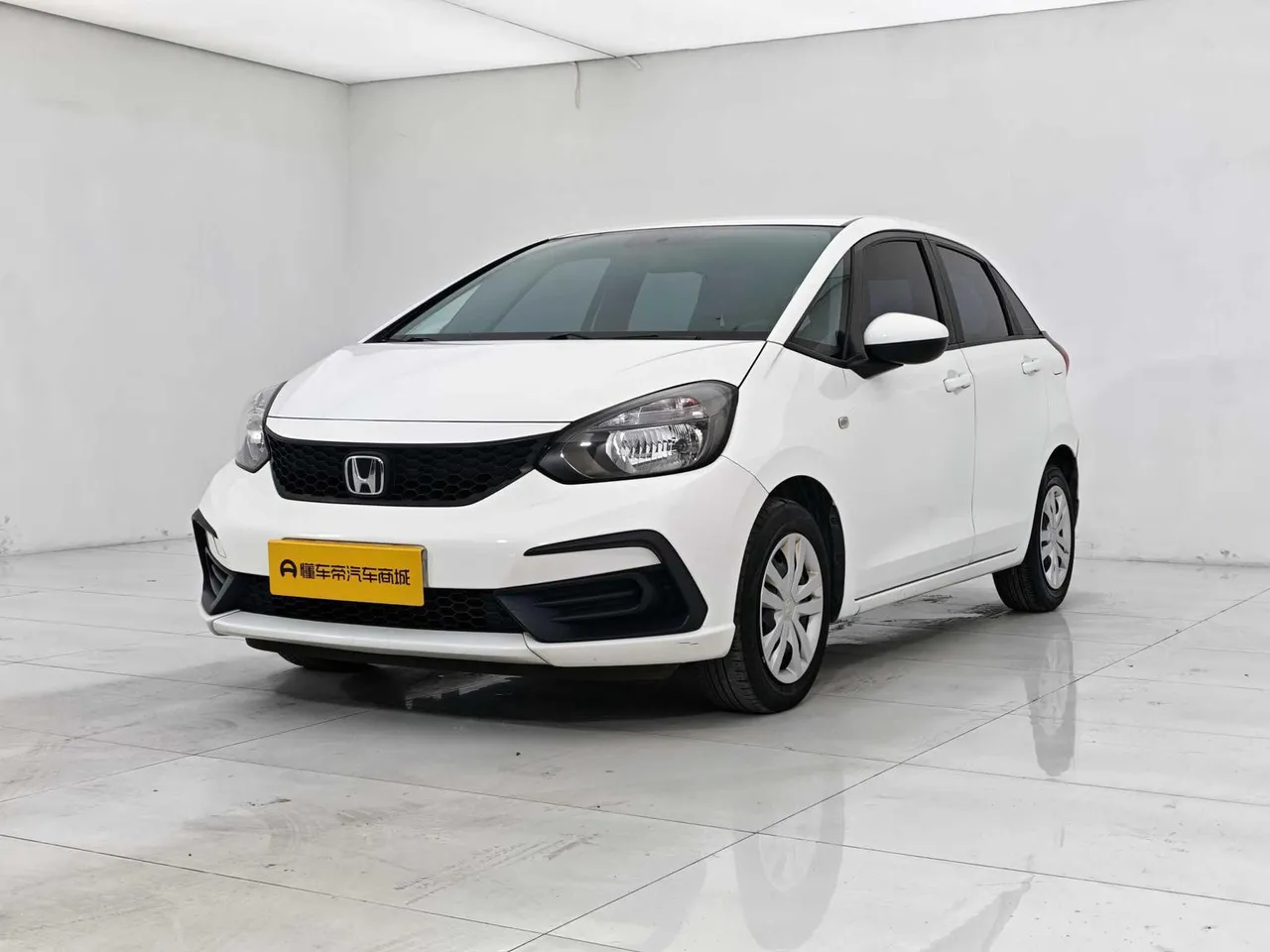 2021 Honda Fit 1.5L CVT