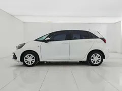2021 Honda Fit 1.5L CVT, белый — фото 4