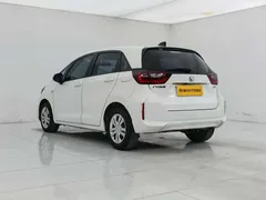 2021 Honda Fit 1.5L CVT, белый — фото 5