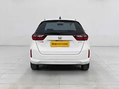 2021 Honda Fit 1.5L CVT, белый — фото 6