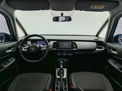 2021 Honda Fit 1.5L CVT, белый — фото 9
