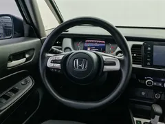 2021 Honda Fit 1.5L CVT, белый — фото 11