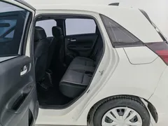 2021 Honda Fit 1.5L CVT, белый — фото 12