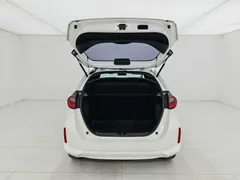 2021 Honda Fit 1.5L CVT, белый — фото 14