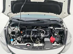 2021 Honda Fit 1.5L CVT, белый — фото 16