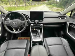 2021 Toyota Wildlander 2.0L 2WD Luxury, белый — фото 5