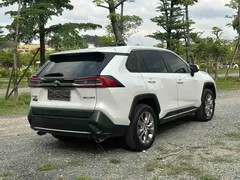 2021 Toyota Wildlander 2.0L 2WD Luxury, белый — фото 8