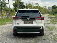 2021 Toyota Wildlander 2.0L 2WD Luxury, белый — фото 9