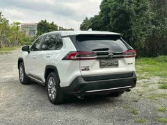 2021 Toyota Wildlander 2.0L 2WD Luxury, белый — фото 10