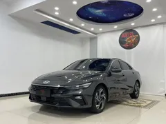 2023 Hyundai Elantra 1.5L CVT GLX Elite — фото 1