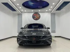 2023 Hyundai Elantra 1.5L CVT GLX Elite — фото 2