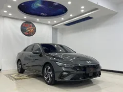 2023 Hyundai Elantra 1.5L CVT GLX Elite — фото 3