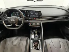 2023 Hyundai Elantra 1.5L CVT GLX Elite — фото 4