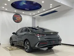 2023 Hyundai Elantra 1.5L CVT GLX Elite — фото 18