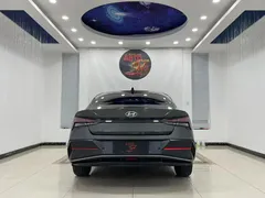 2023 Hyundai Elantra 1.5L CVT GLX Elite — фото 19