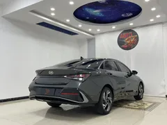 2023 Hyundai Elantra 1.5L CVT GLX Elite — фото 20