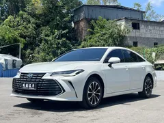 2023 Toyota Avalon 2.0L CVT, белый — фото 1