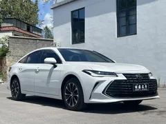 2023 Toyota Avalon 2.0L CVT, белый — фото 2