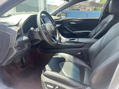 2023 Toyota Avalon 2.0L CVT, белый — фото 3
