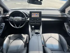 2023 Toyota Avalon 2.0L CVT, белый — фото 4