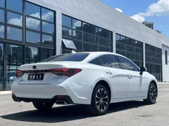 2023 Toyota Avalon 2.0L CVT, белый — фото 9