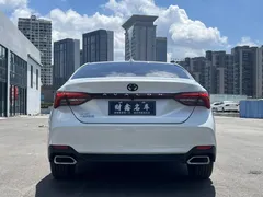 2023 Toyota Avalon 2.0L CVT, белый — фото 10
