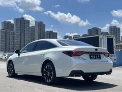 2023 Toyota Avalon 2.0L CVT, белый — фото 11