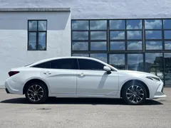 2023 Toyota Avalon 2.0L CVT, белый — фото 12