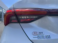 2023 Toyota Avalon 2.0L CVT, белый — фото 13
