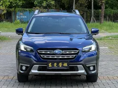 2023 Subaru Outback 2.5i AWD Sport EyeSight, синий — фото 2