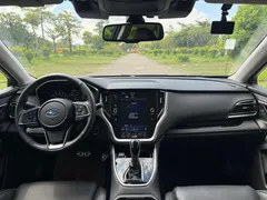 2023 Subaru Outback 2.5i AWD Sport EyeSight, синий — фото 4