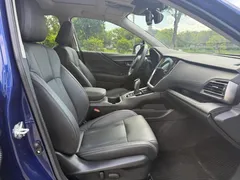 2023 Subaru Outback 2.5i AWD Sport EyeSight, синий — фото 5