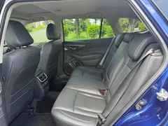 2023 Subaru Outback 2.5i AWD Sport EyeSight, синий — фото 7