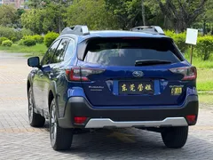2023 Subaru Outback 2.5i AWD Sport EyeSight, синий — фото 10
