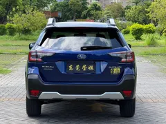 2023 Subaru Outback 2.5i AWD Sport EyeSight, синий — фото 12