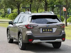 2022 Subaru Outback 2.5i Flagship EyeSight — фото 9