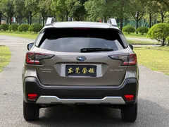 2022 Subaru Outback 2.5i Flagship EyeSight — фото 10