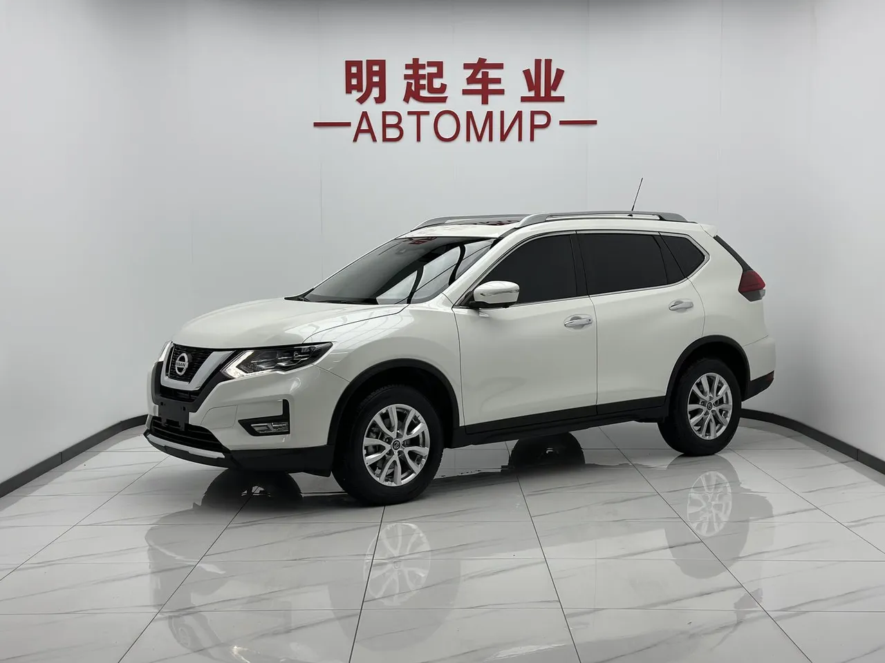 2023 Nissan X-Trail Classic 2.0L 2WD Premium