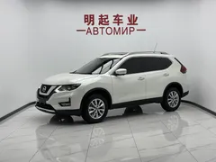 2023 Nissan X-Trail Classic 2.0L 2WD Premium, белый — фото 1