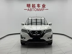 2023 Nissan X-Trail Classic 2.0L 2WD Premium, белый — фото 2