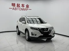 2023 Nissan X-Trail Classic 2.0L 2WD Premium, белый — фото 3