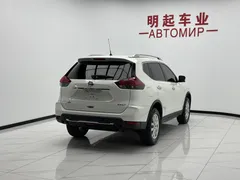 2023 Nissan X-Trail Classic 2.0L 2WD Premium, белый — фото 8