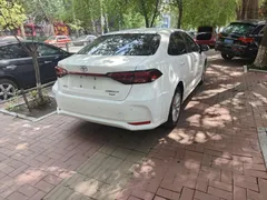 2023 Hyundai Elantra 1.5L CVT GLX Elite, белый — фото 10