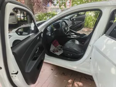 2023 Hyundai Elantra 1.5L CVT GLX Elite, белый — фото 15